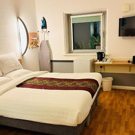Cambridge Hotel Bradford Central Экстерьер фото